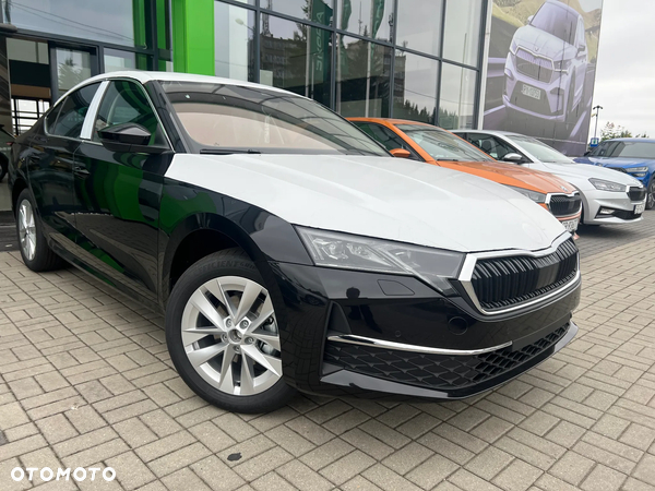 Skoda Octavia 2.0 TDI Edition 130 Selection DSG