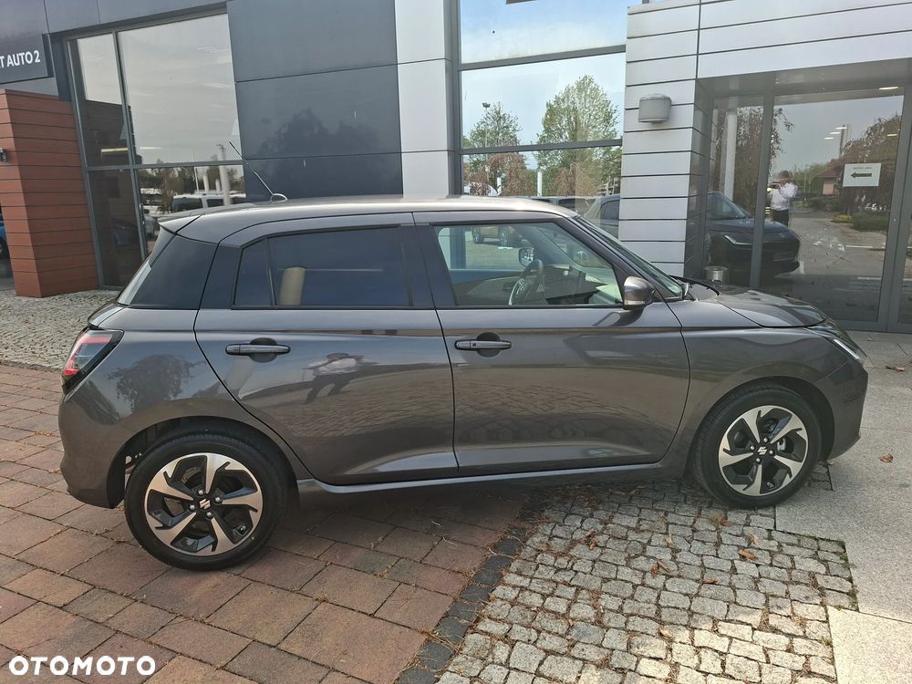 Suzuki Swift 1.2 Dualjet SHVS Elegance - 6