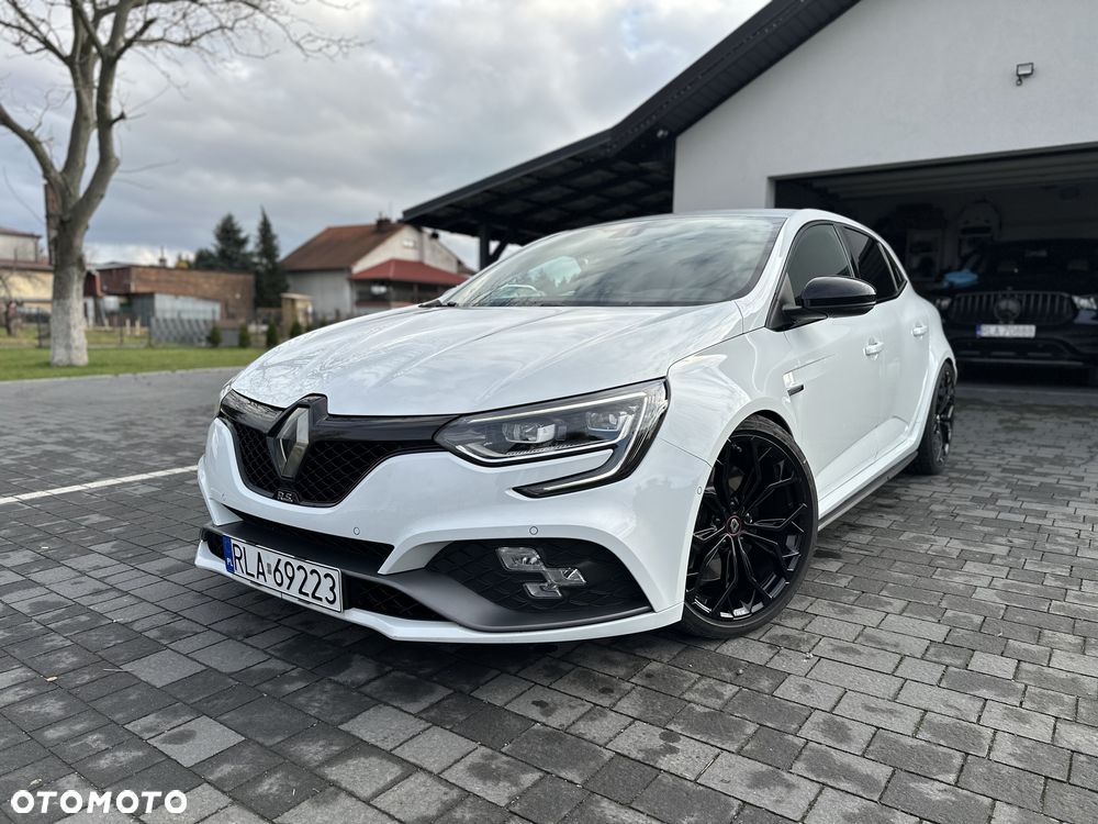 Renault Megane ver-tce-280-gpf-edc-r-s - 2