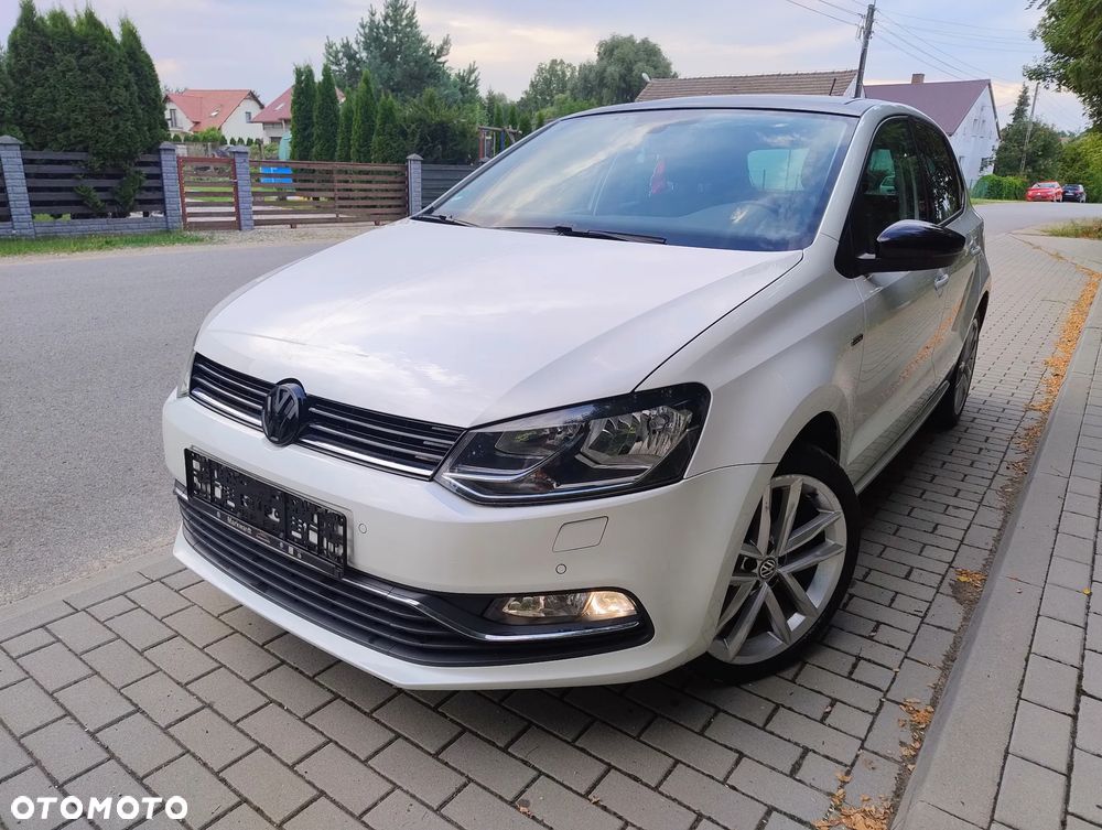 Volkswagen Polo 1.2 TSI Blue Motion Technology FRESH - 26