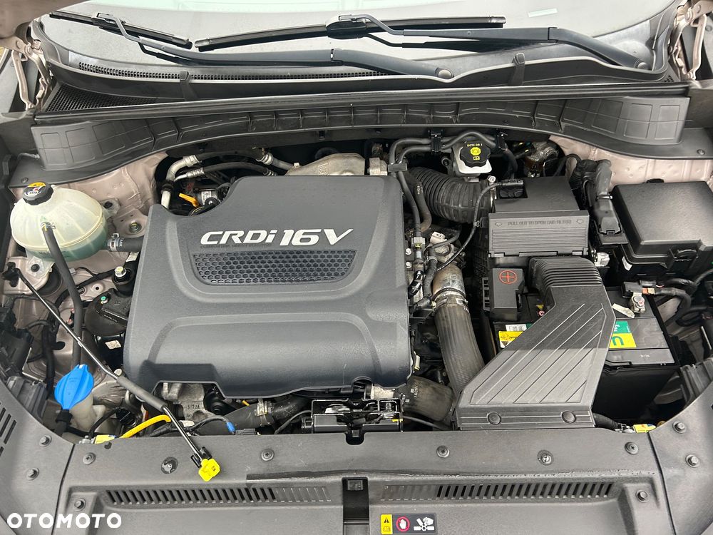 Hyundai Tucson 2.0 CRDi 4WD Passion - 17