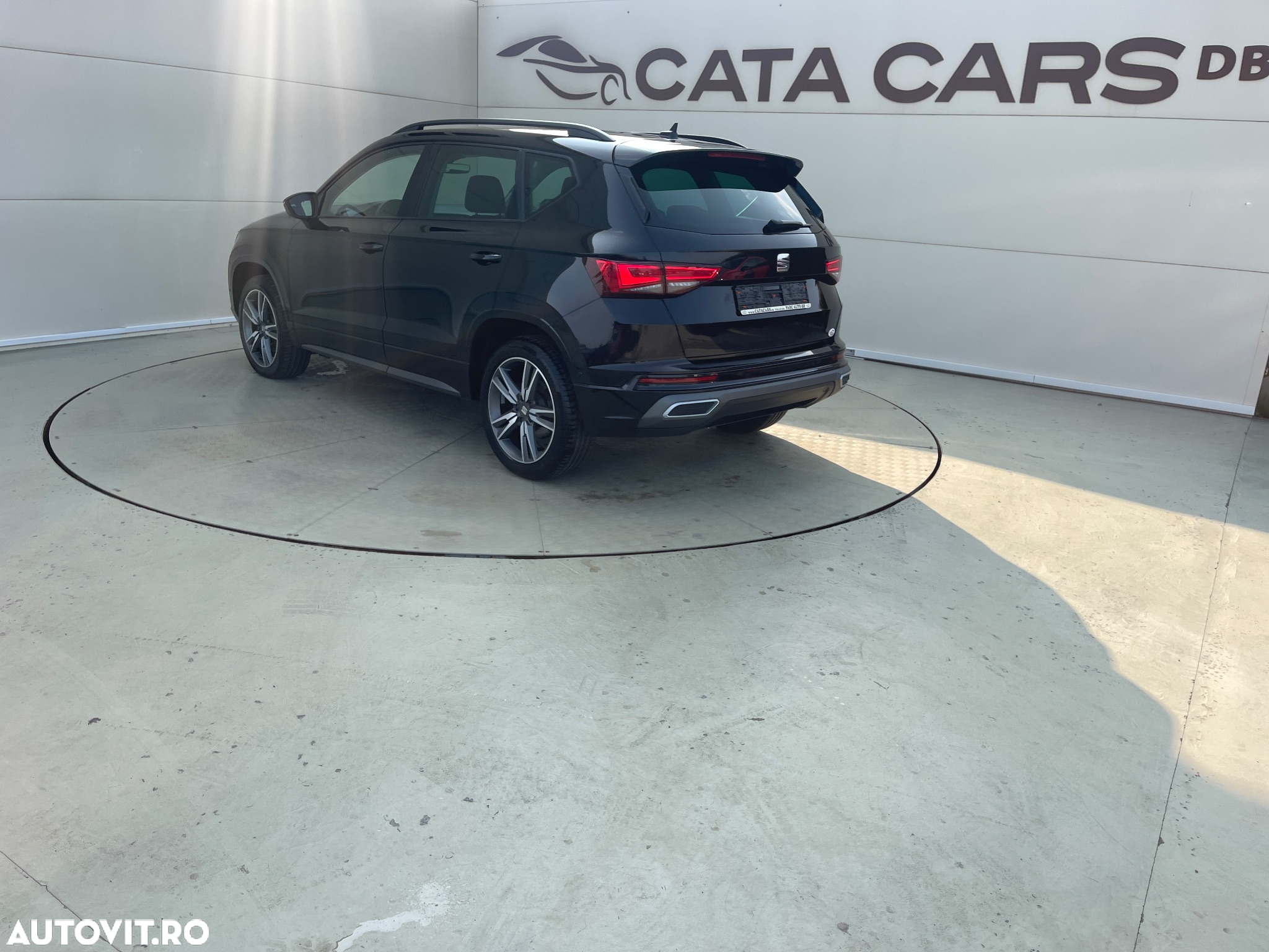 Seat Ateca 2.0 TDI DSG FR - 9