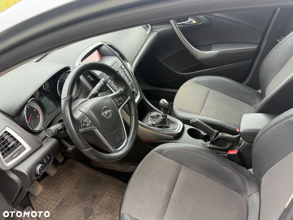 Opel Astra 1.7 CDTI Executive - 7