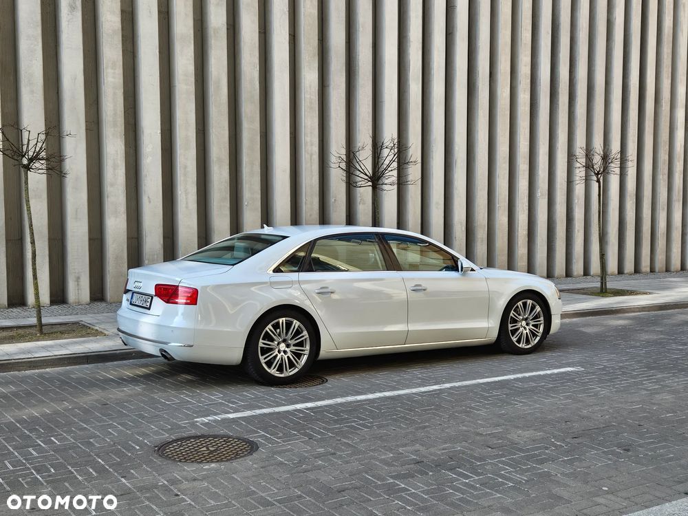 Audi A8 3.0 TFSI L Quattro - 10