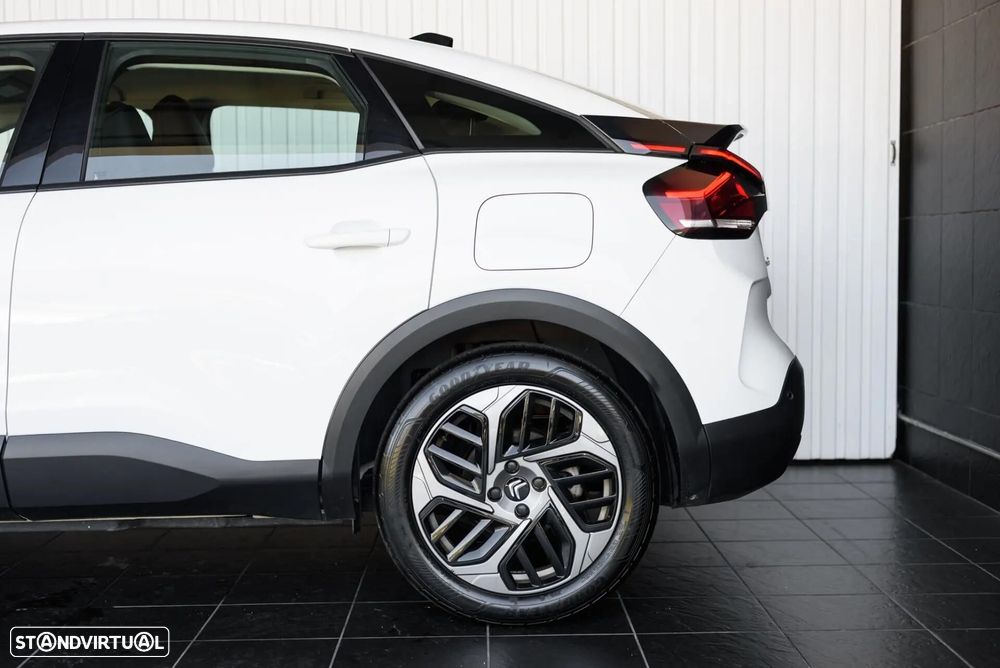 Citroën e-C4 50 kWh Autonomia Conforto Plus - 11