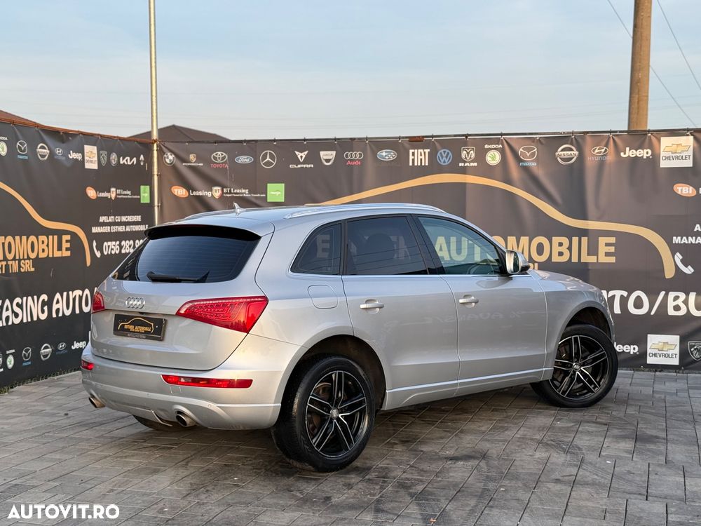 Audi Q5 3.0 TDI Quattro S-Tronic - 4