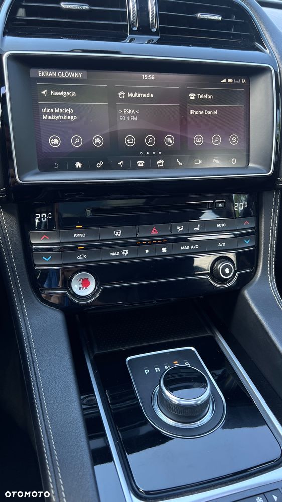 Jaguar F-Pace 2.0 i4D RWD R-Sport - 10