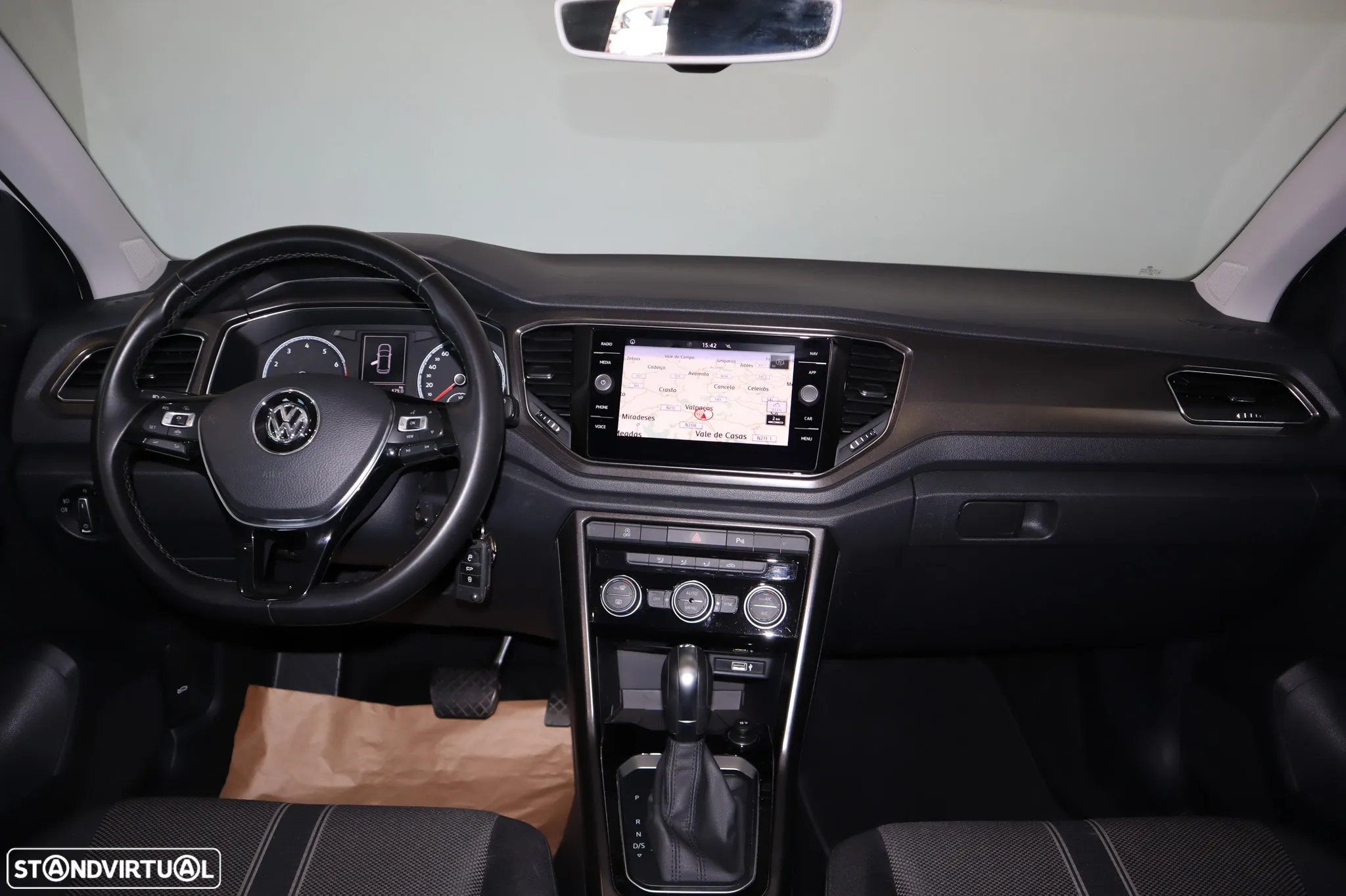 VW T-Roc 1.5 TSI ACT OPF DSG Style - 9