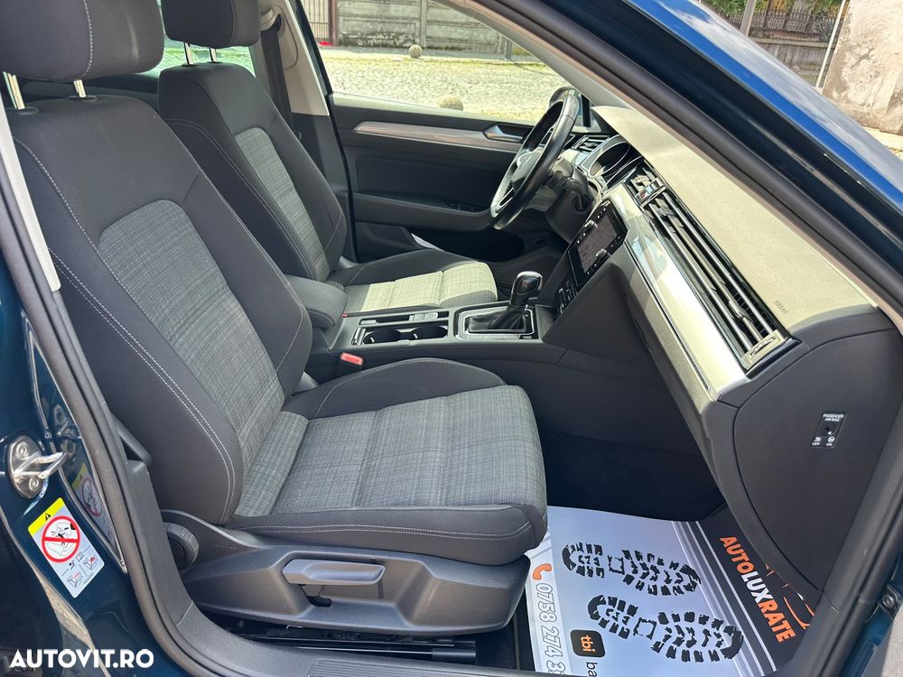 Volkswagen Passat 2.0 TDI DSG Comfortline - 39