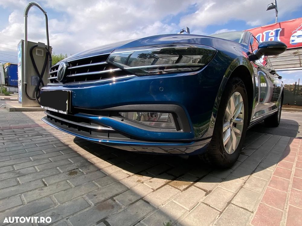 Volkswagen Passat Variant 2.0 TDI DSG Comfortline - 3
