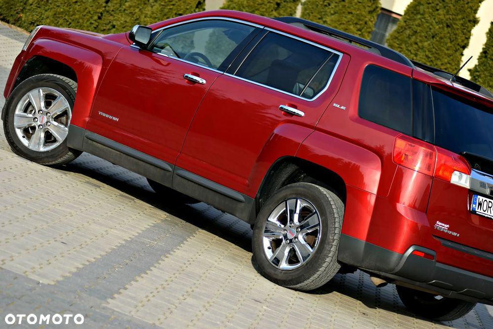 GMC Terrain - 14