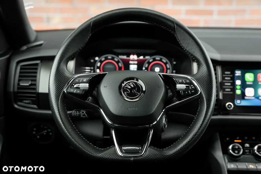 Skoda Kodiaq 1.5 TSI Sportline - 29