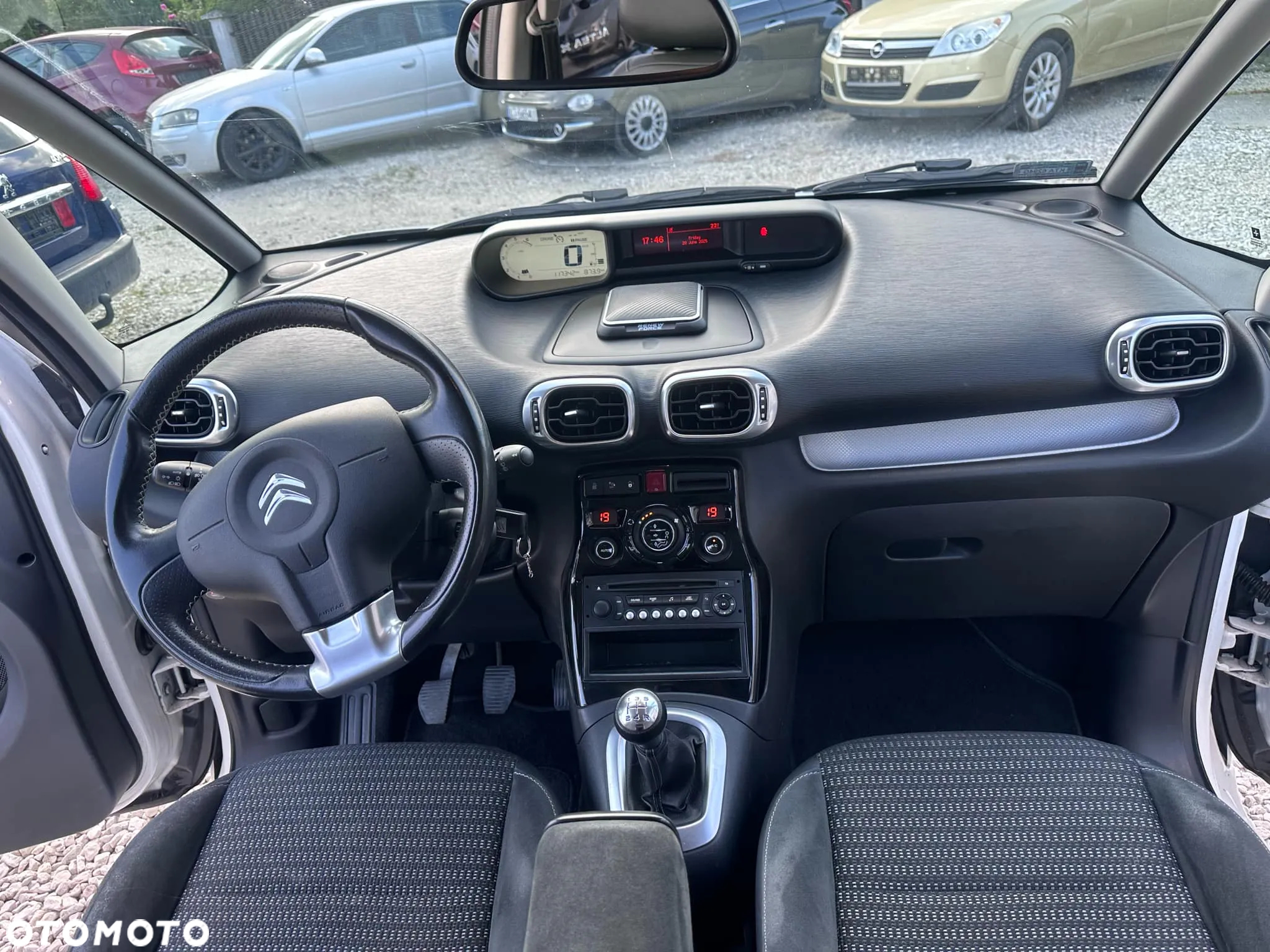 Citroën C3 Picasso 1.2 PureTech Exclusive - 13