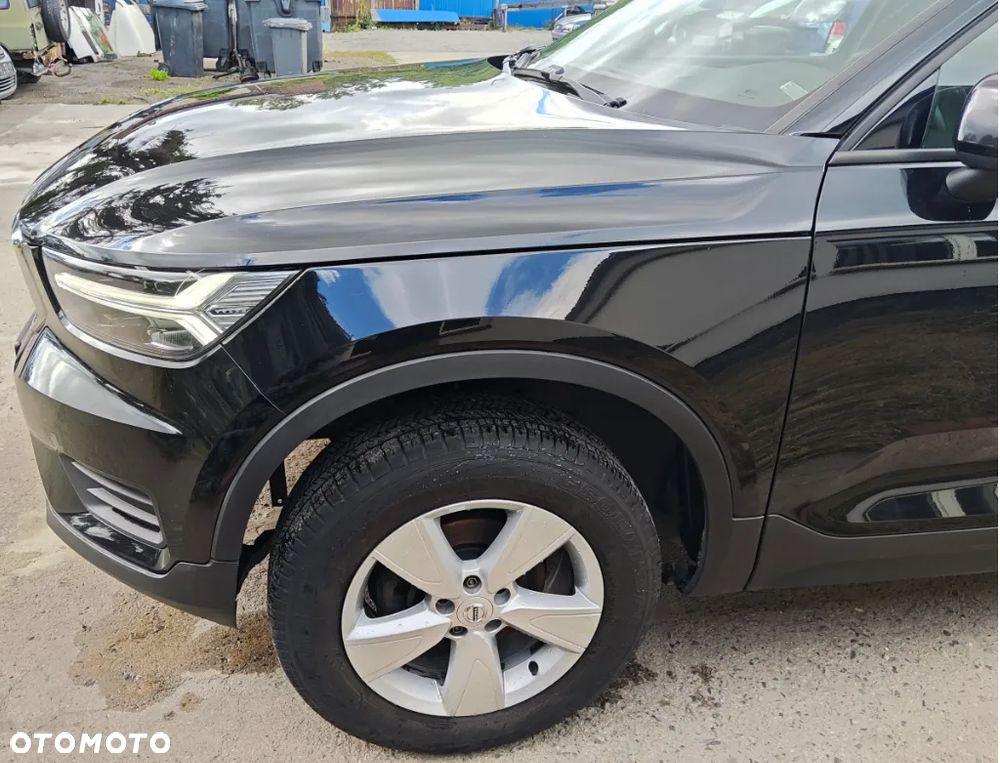 VOLVO XC40 2017-2021 NA CZĘŚCI LAKIER 717 EU - 28