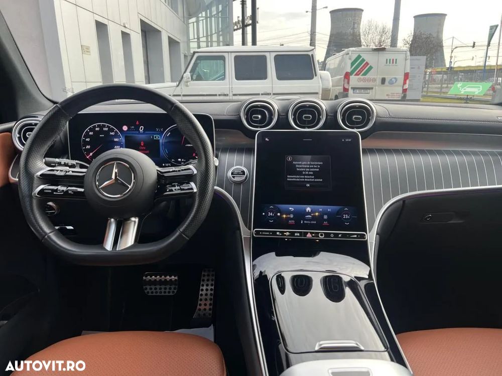 Mercedes-Benz GLC - 13