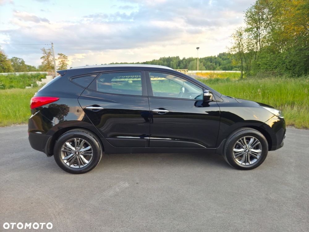 Hyundai ix35 2.0 2WD Automatik Trend - 4