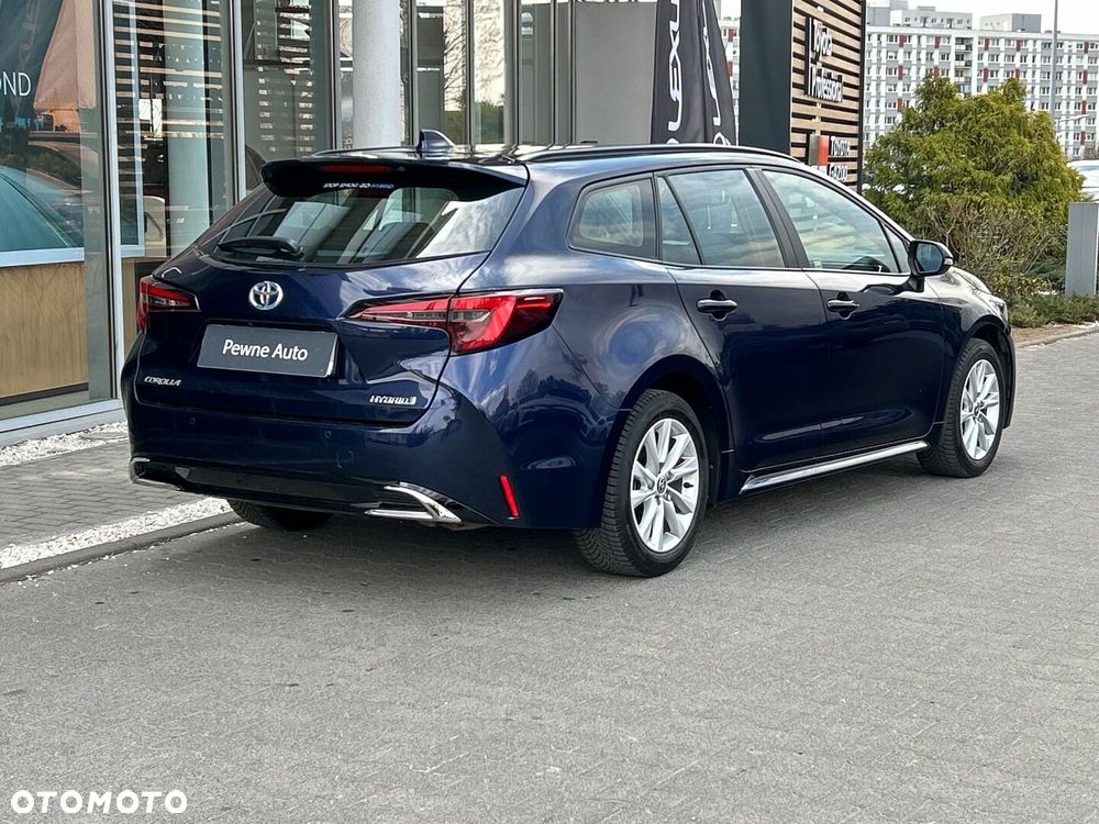 Toyota Corolla 1.8 Hybrid Comfort - 5