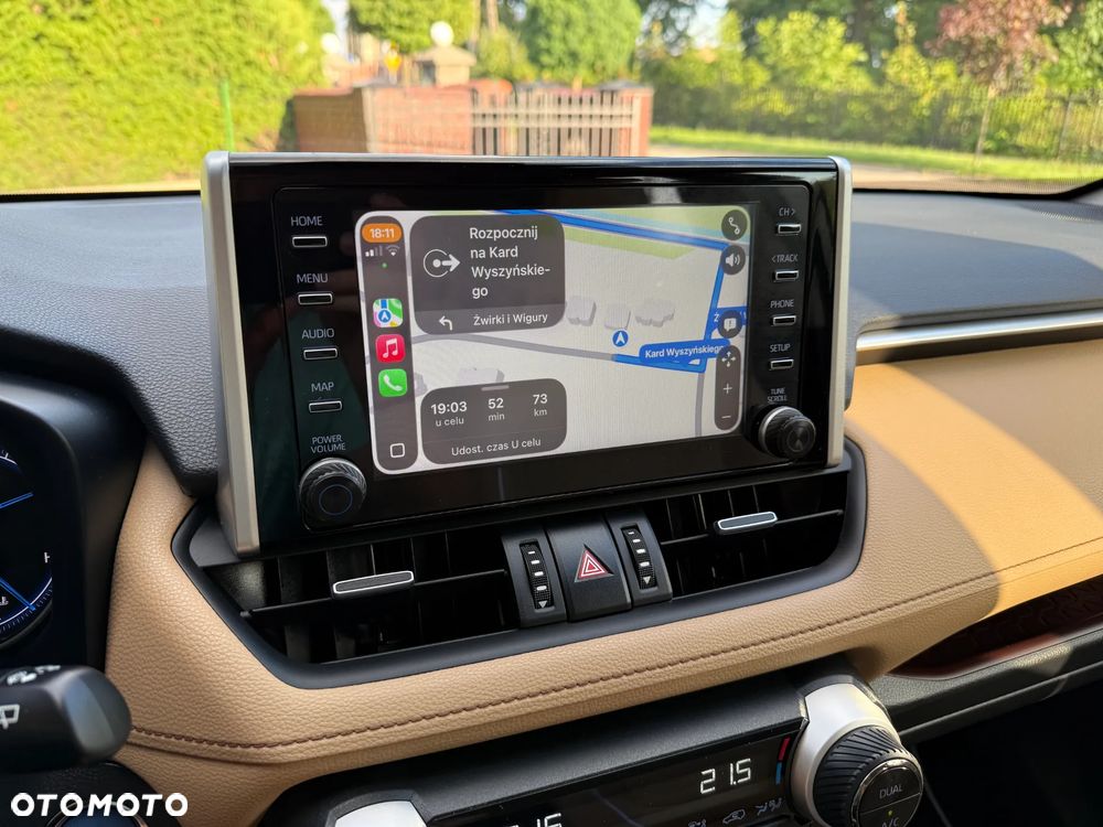 Toyota RAV4 2.5 Hybrid Executive 4x4 - 33