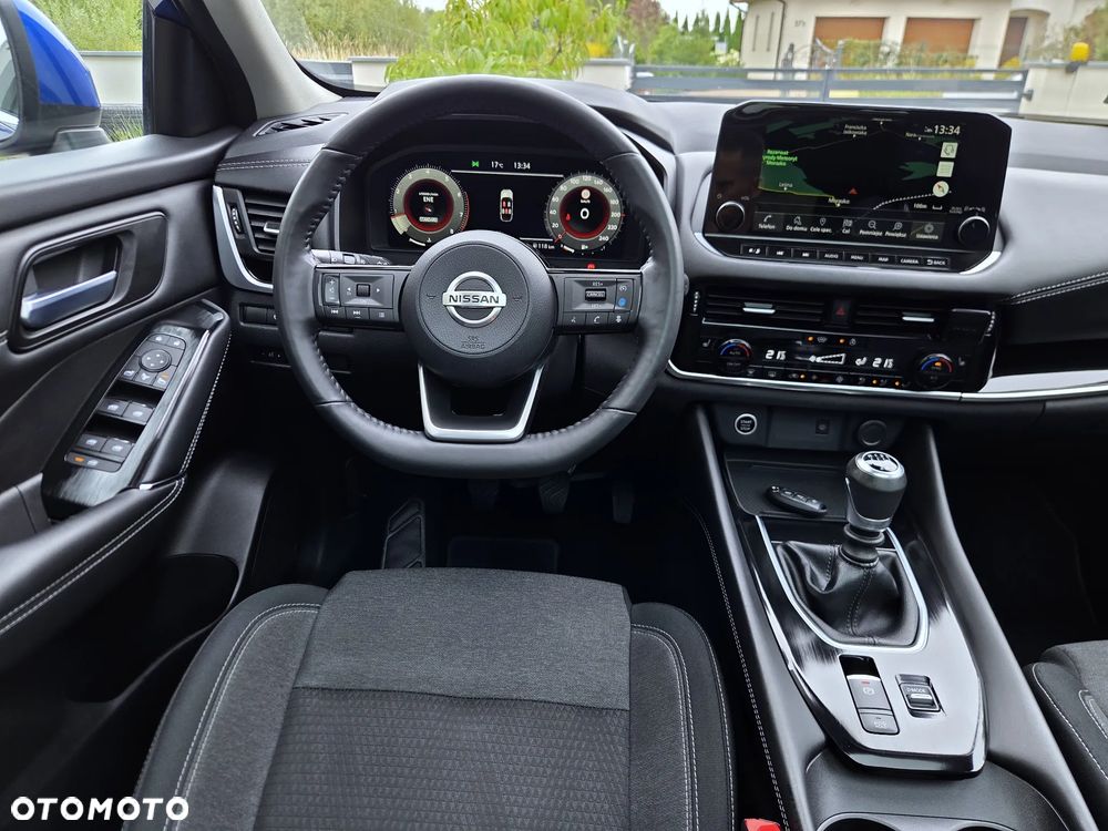 Nissan Qashqai 1.3 DIG-T mHEV N-Connecta - 16