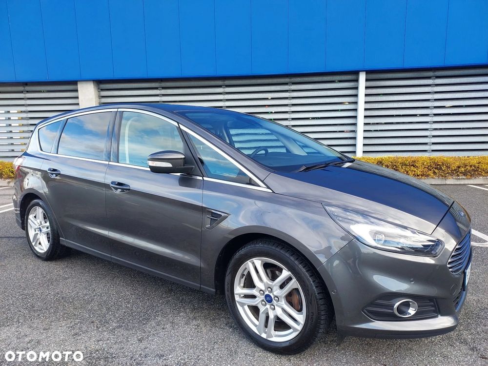 Ford S-Max 2.0 TDCi Titanium PowerShift - 10
