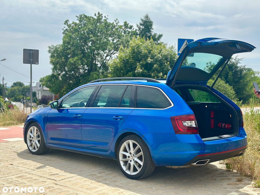 Skoda Octavia 2.0 TDI 4x4 RS DSG - 21