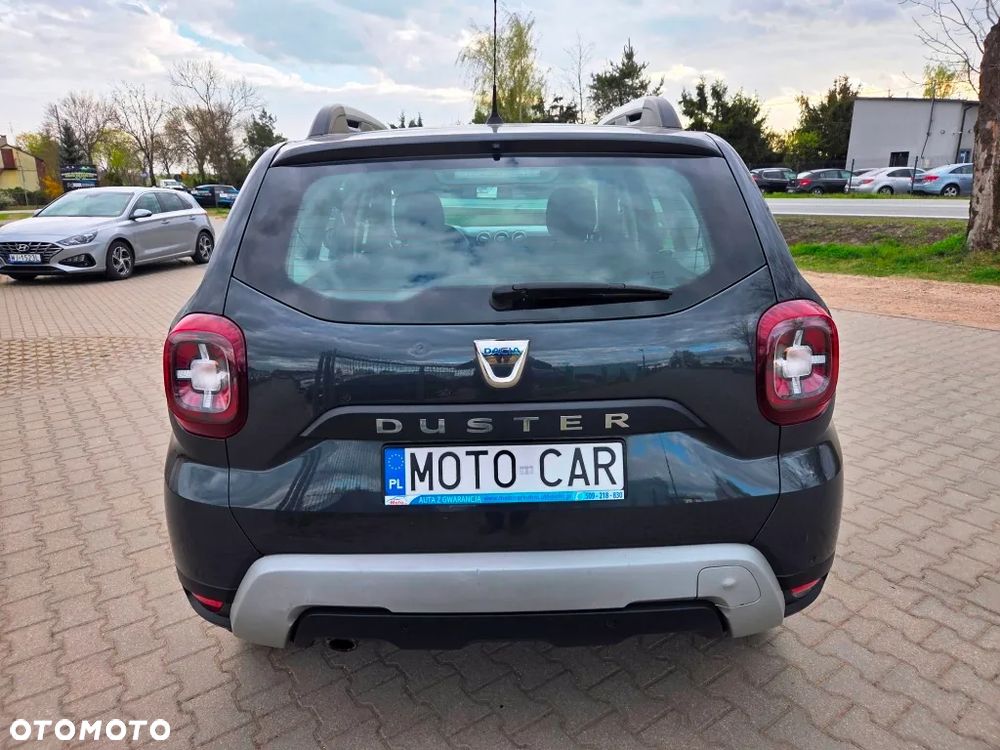 Dacia Duster 1.6 SCe Prestige - 12