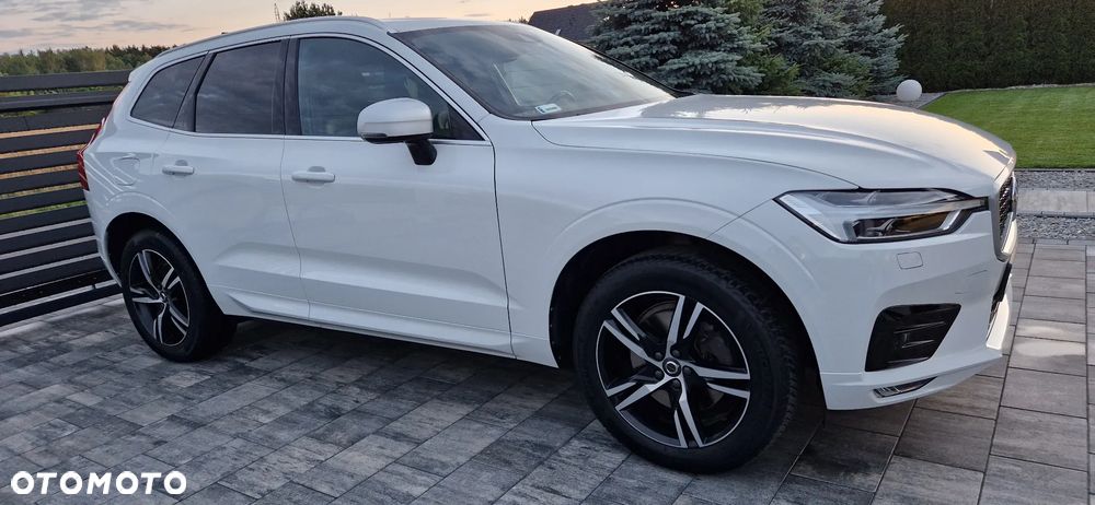 Volvo XC 60 T5 GPF AWD R-Design - 20