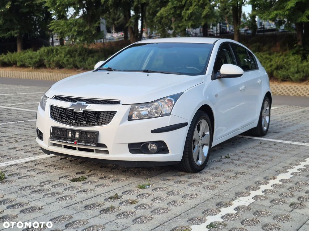 Chevrolet Cruze 1.8 LS+ - 3