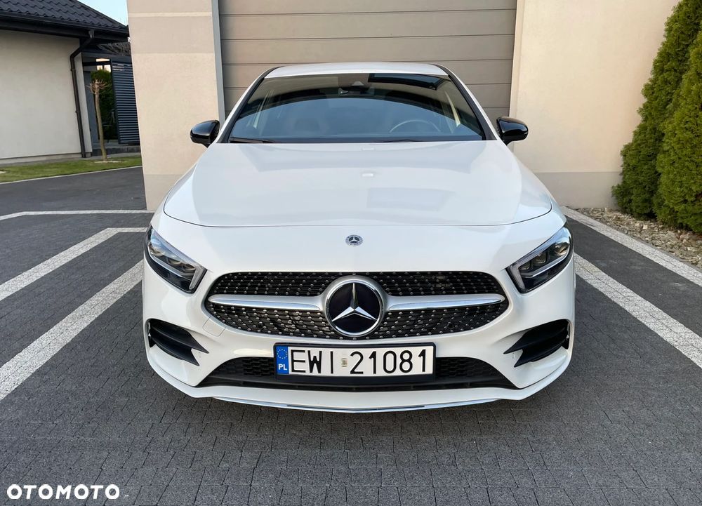 Mercedes-Benz Klasa A 250 7G-DCT AMG Line - 2