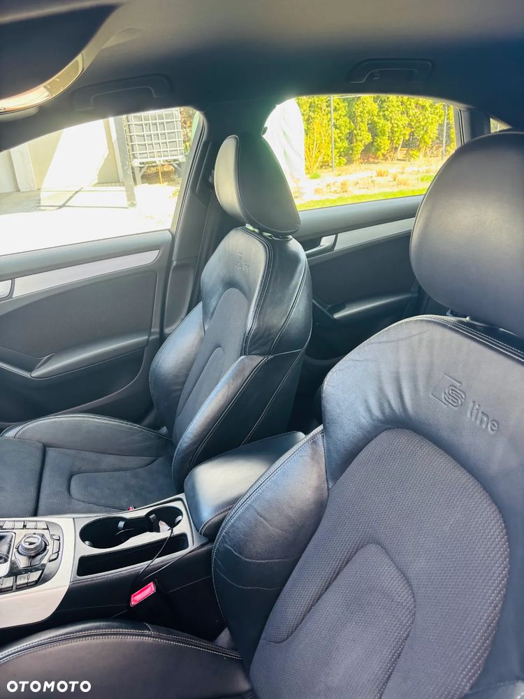 Audi A4 Limousine 1.8 TFSI multitronic S line Sportpaket - 31