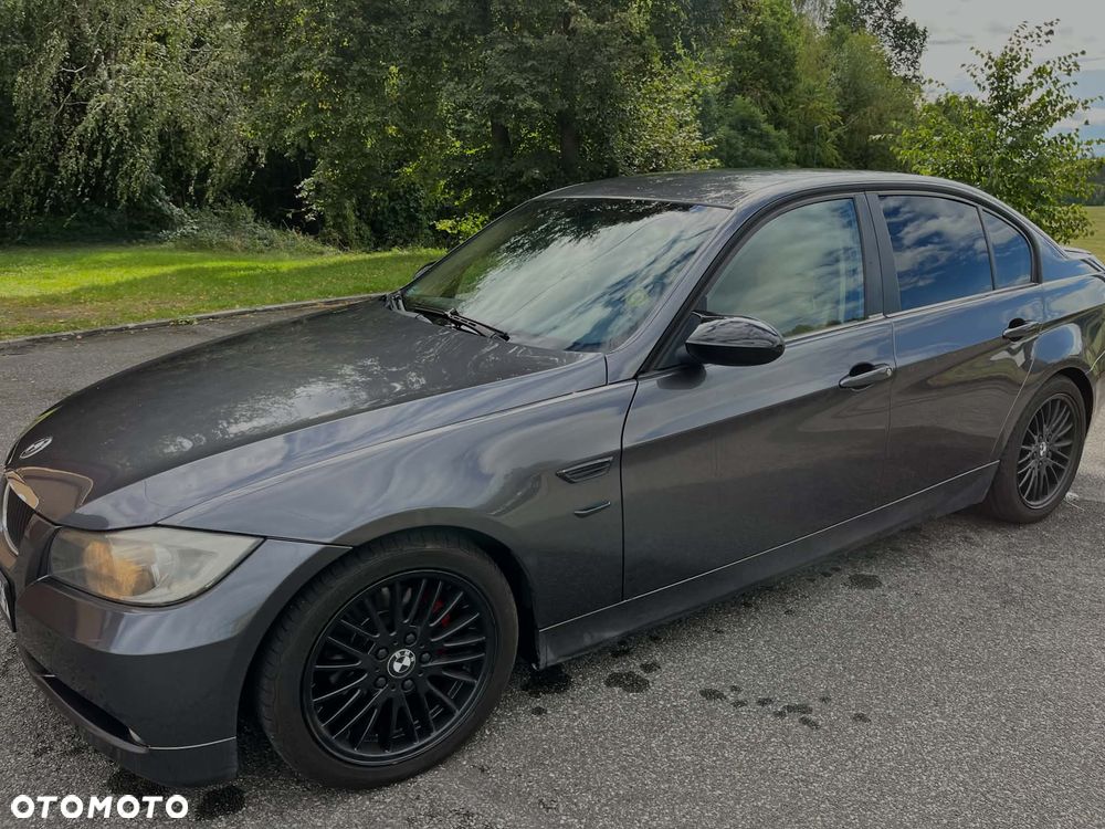 BMW Seria 3 318i - 6