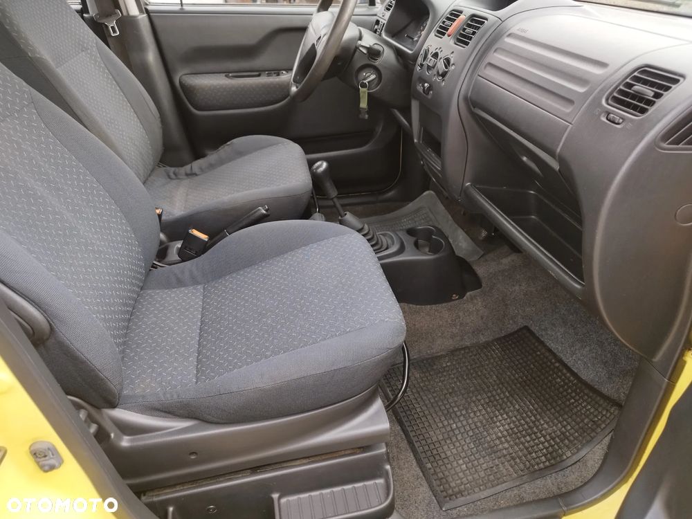 Suzuki Wagon R+ 1.3 GL 4WD - 24
