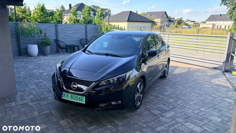 Nissan Leaf 40kWh N-Connecta - 1