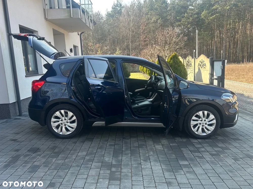 Suzuki SX4 S-Cross 1.4 Boosterjet Allgrip Automatik Comfort+ - 16