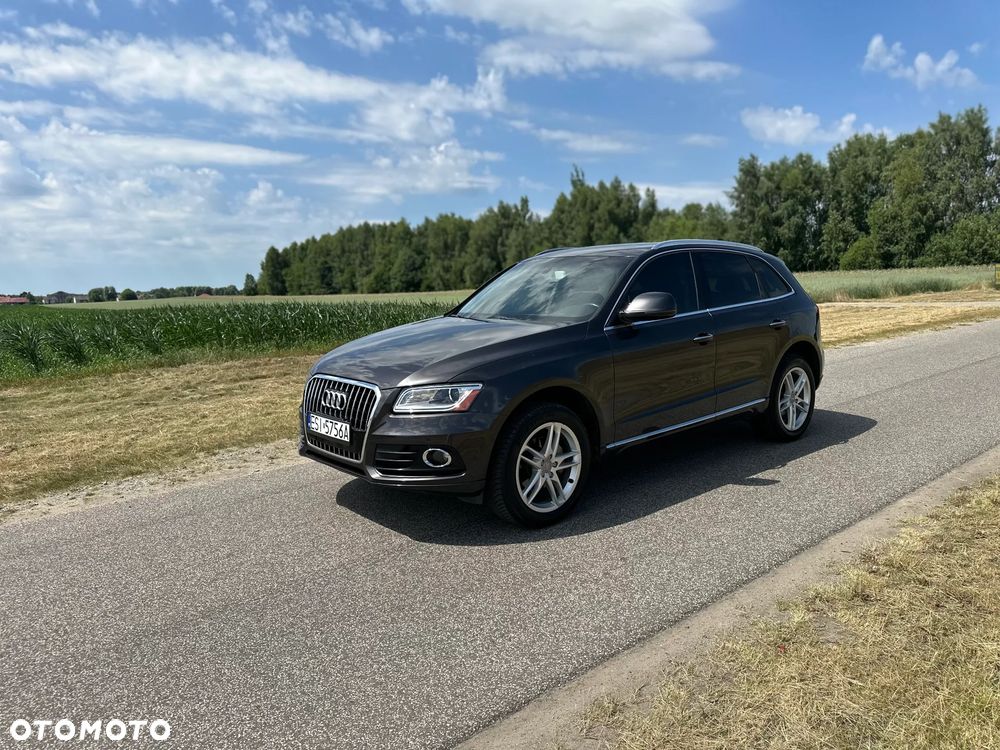 Audi Q5 2.0 TFSI Quattro Tiptronic - 8