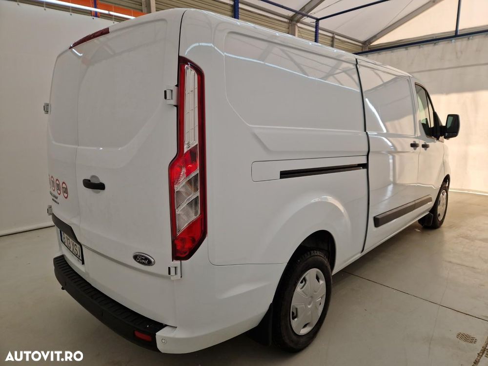 Ford Transit Custom DCIV 320 2.0 EcoBlue 130 CP L2H1 Trend - 5