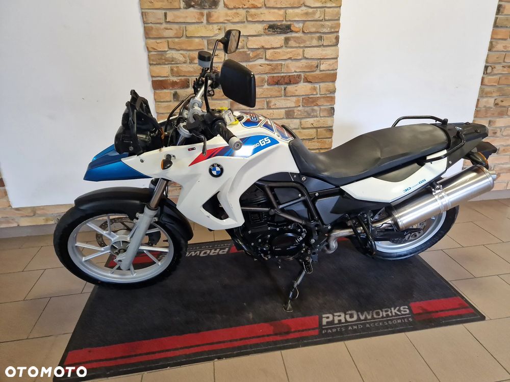 BMW GS - 22