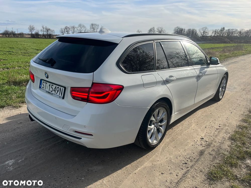 BMW Seria 3 320i GPF Sport Line Shadow sport - 15