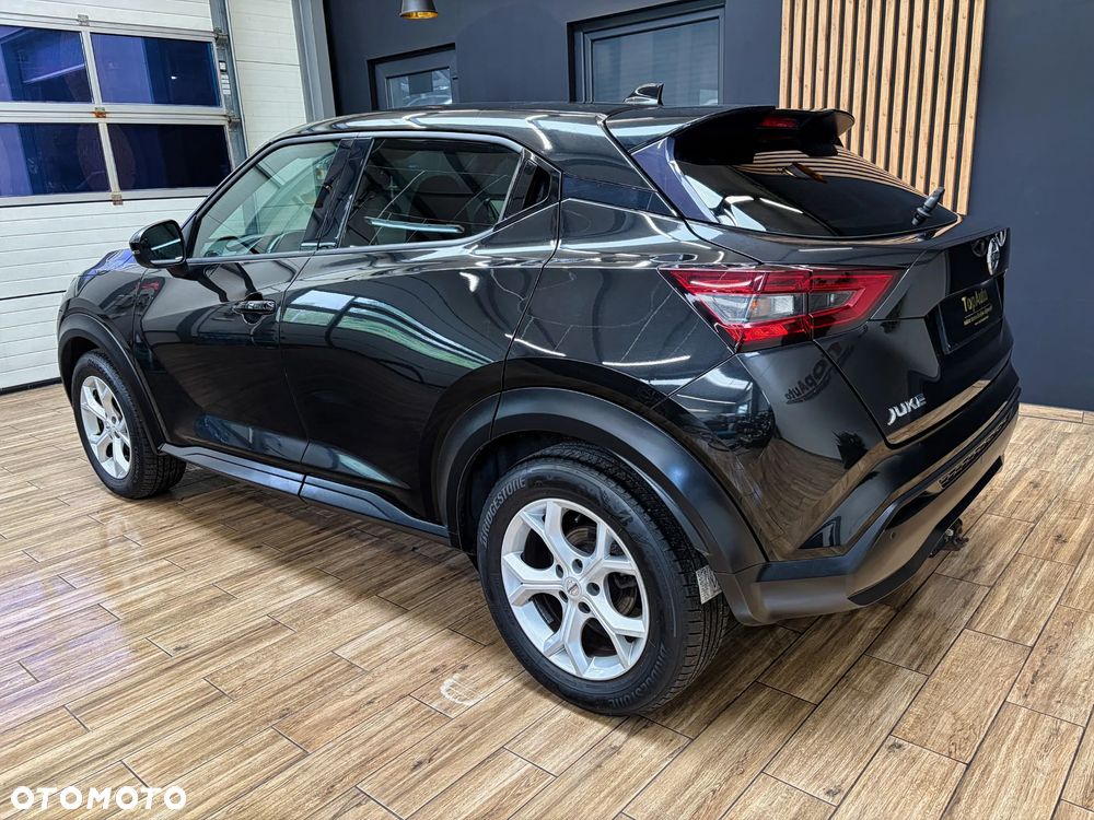 Nissan Juke 1.0 DIG-T DCT N-Connecta - 11