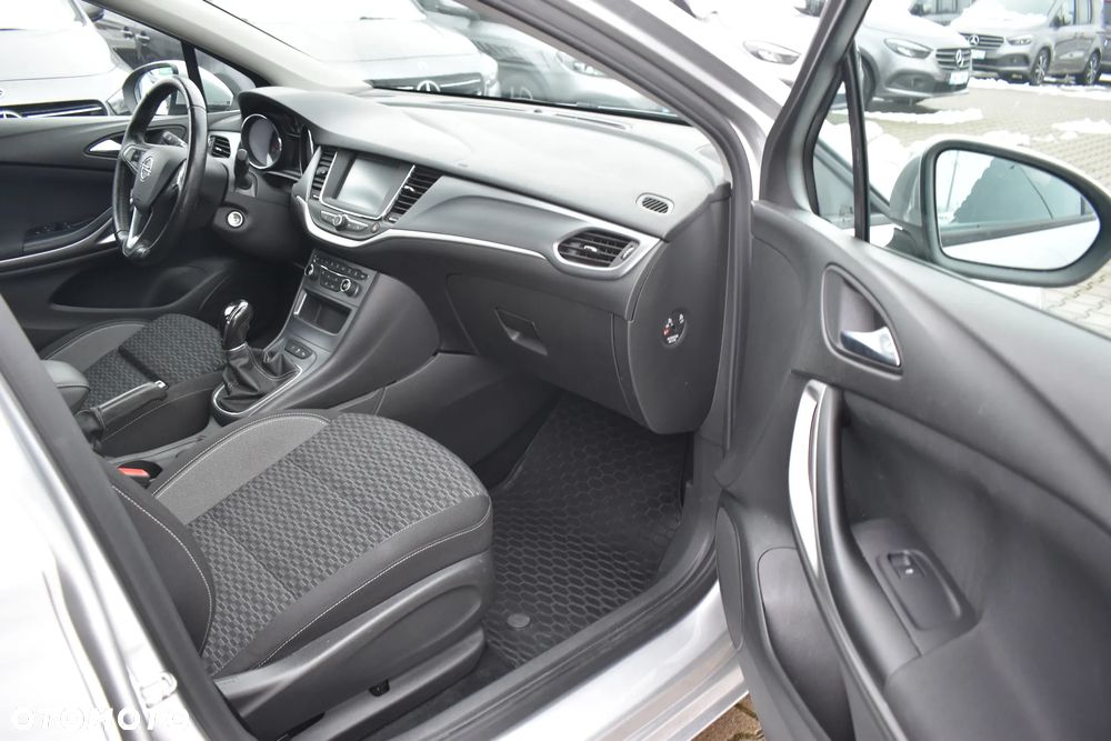 Opel Astra 1.5 CDTI Edition S&S - 16