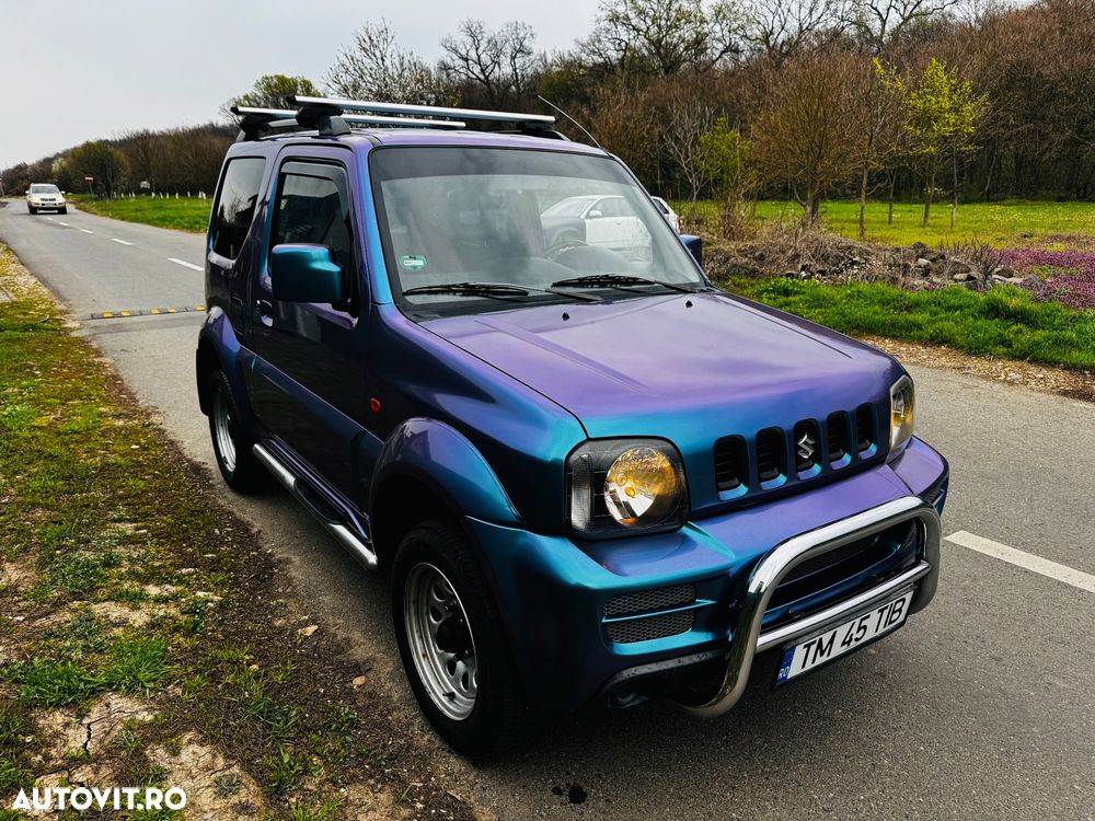 Suzuki Jimny - 3