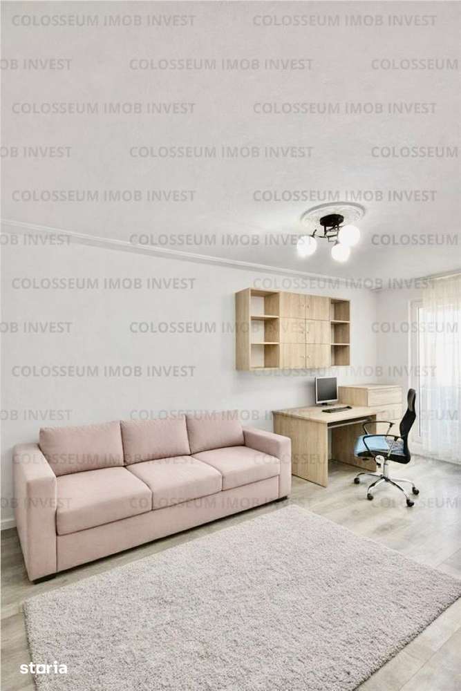 Apartament 2 camere | decomandat | doua balcoane-zona Uzina 2 — fotografia 1