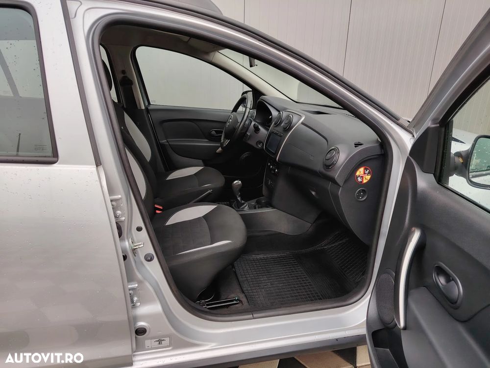 Dacia Sandero Stepway - 22