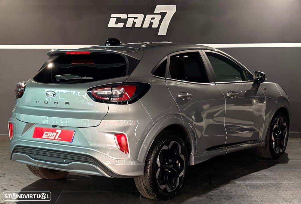 Ford Puma 2025 photo 3