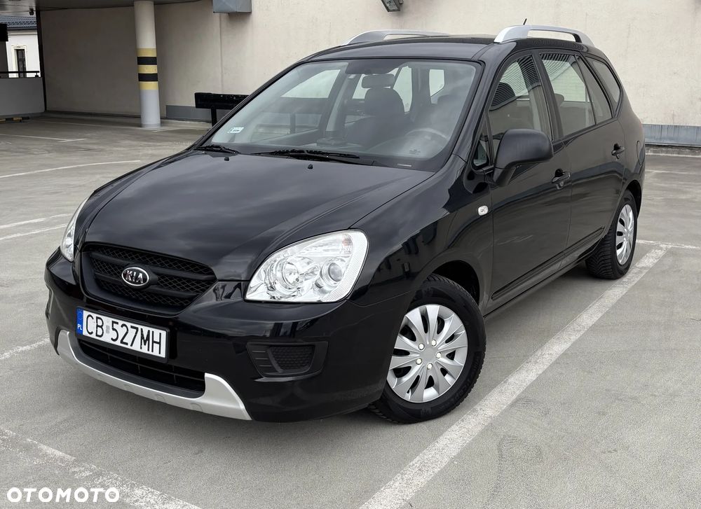 Kia Carens 1.6 Tour - 39