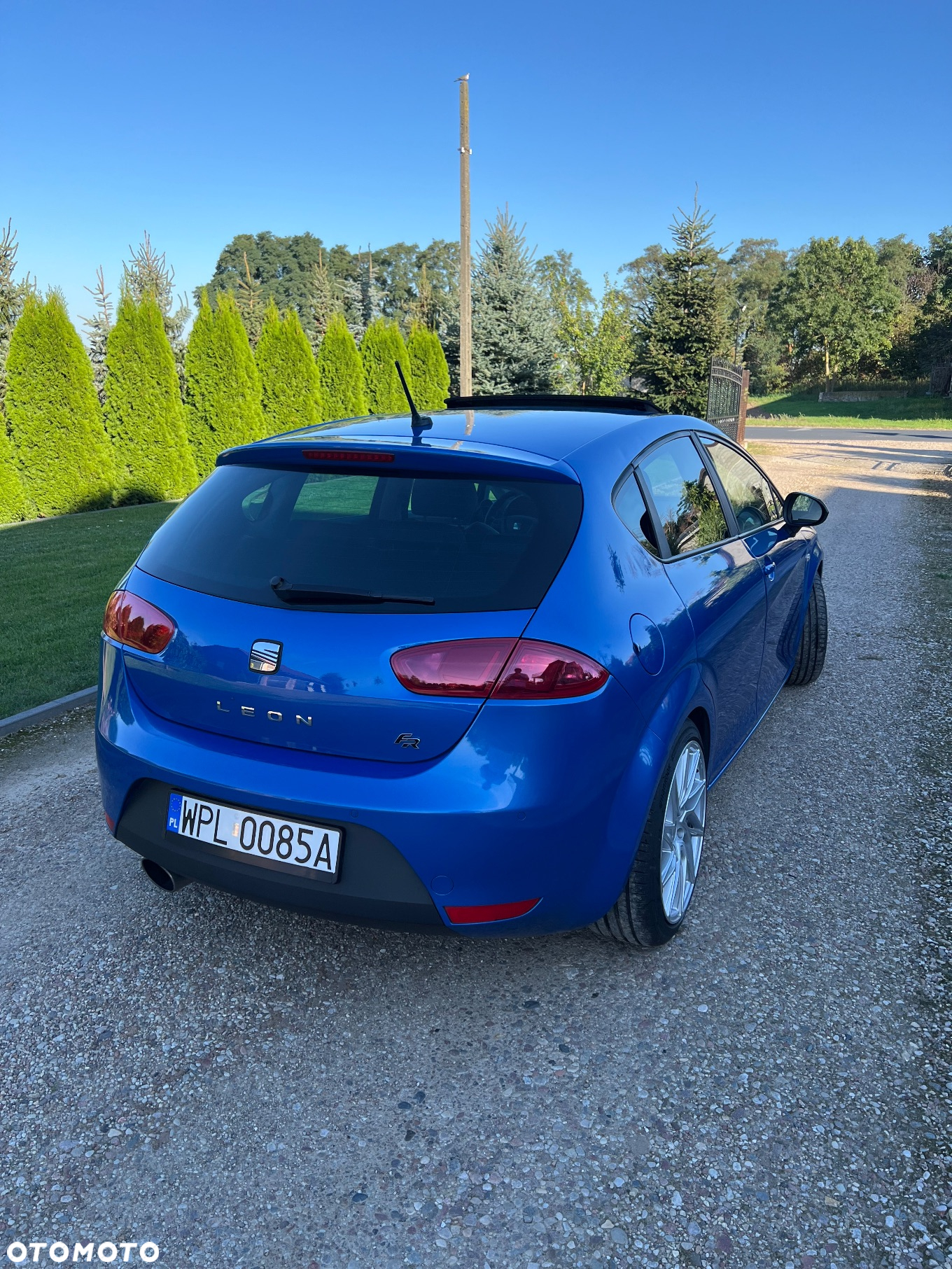 Seat Leon 2.0 TDI FR DSG - 6