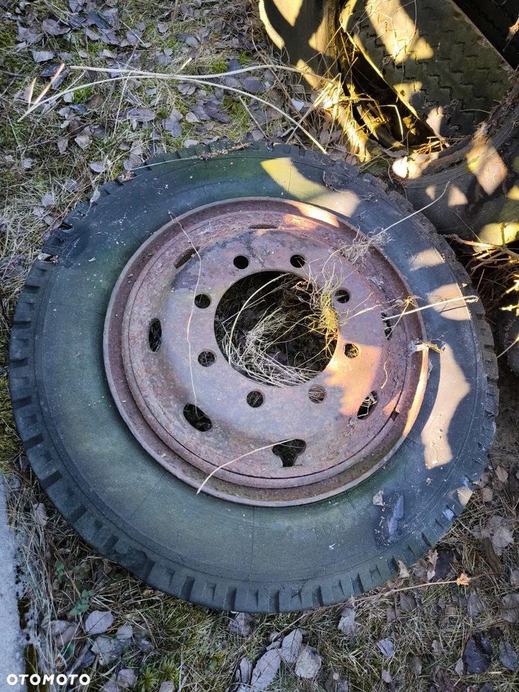 kola felgi 8,25-15 17,5 felgi różne opony - 4