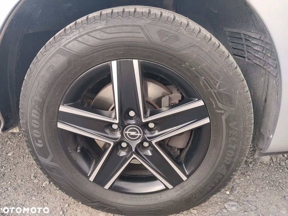 Opel Vivaro 1.6 D L2H1 S&S Life - 12