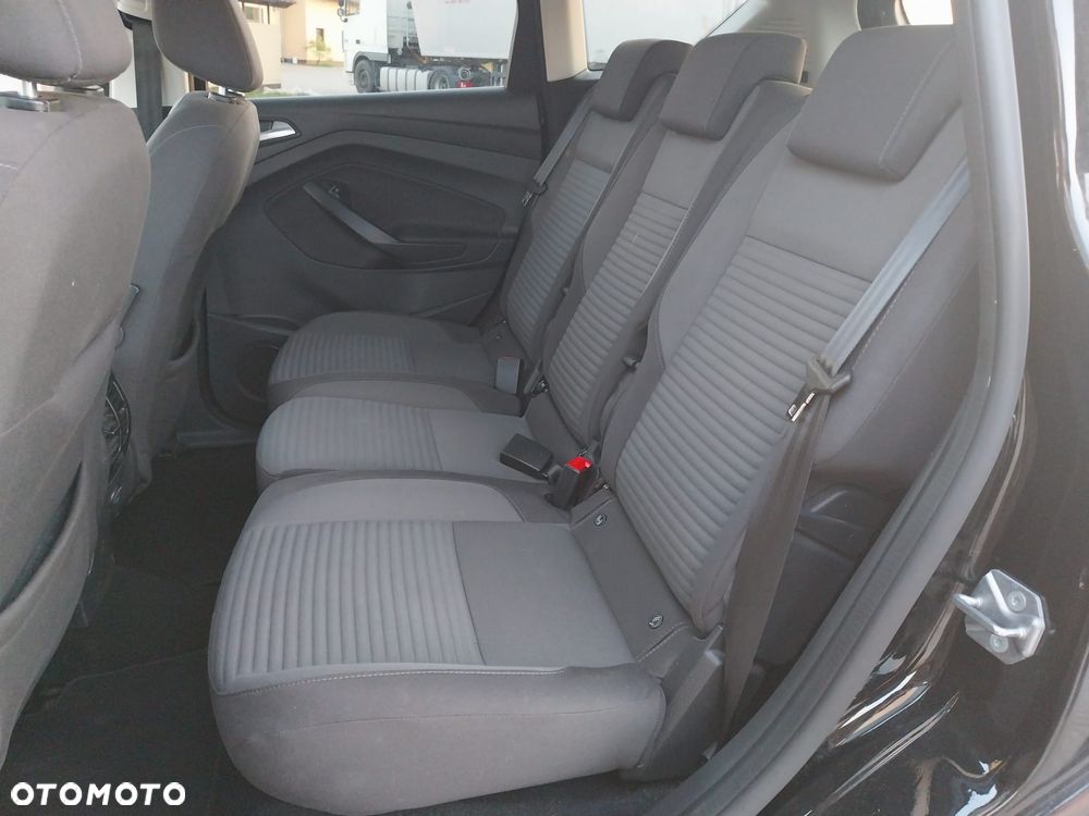 Ford C-MAX 1.5 EcoBoost Start-Stop-System Titanium - 19