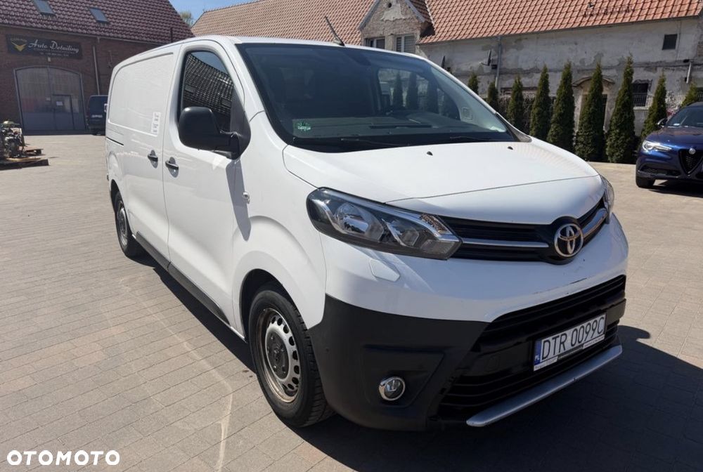 Toyota ProAce 1,5-l-D-4D L1 (6-Si.) - 4